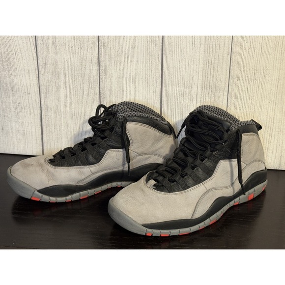 Jordan Retro 10 Cool Grey main image 4